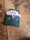 Playing card holder