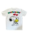 snoopy tshirt 