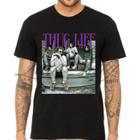 Thug Life Purple Beetlejuice 