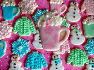 Image of Sugar Cookie Baking and Decorating Workshop