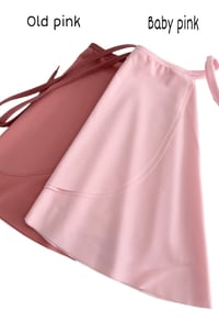 Image 5 of Lycra wrap skirt 