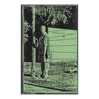 Various Artists "Reaching In The Lion's Jaw" Cassette (Purveyors)
