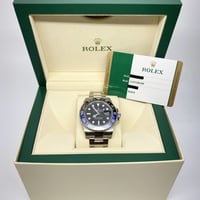Rolex Batman