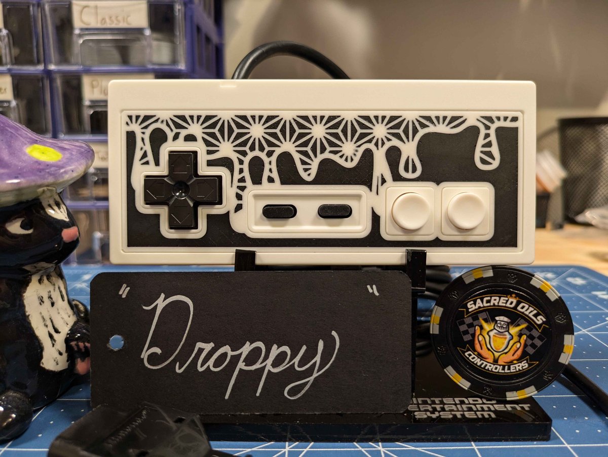 Image of Droppy