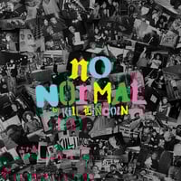 Kill Lincoln - No Normal 12inch vinyl