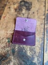 3 Pocket Snap Wallet