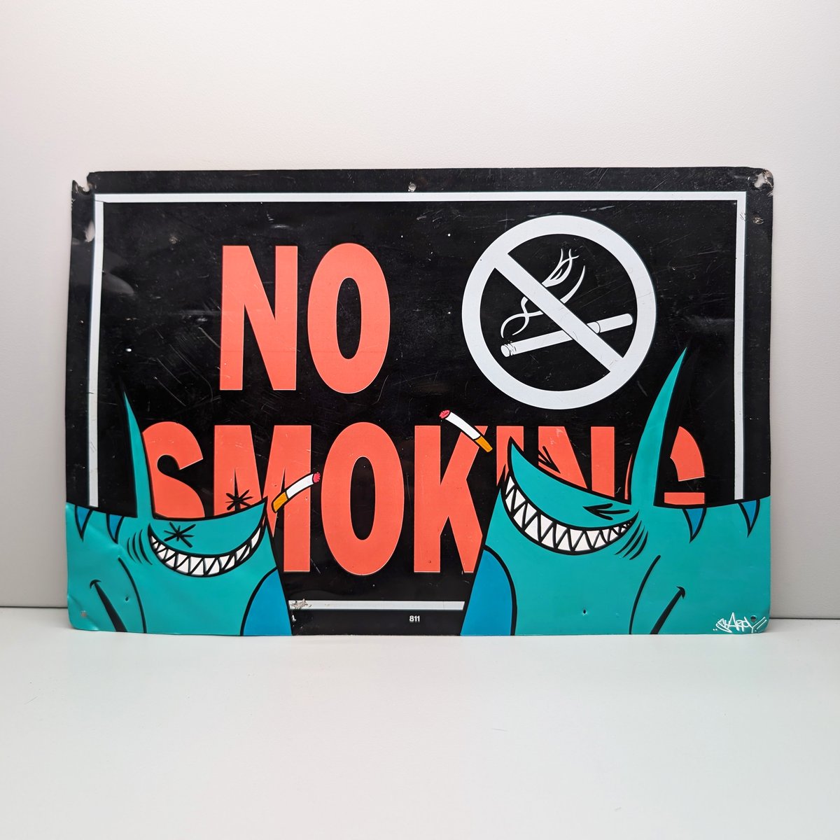 Image of No Smoking