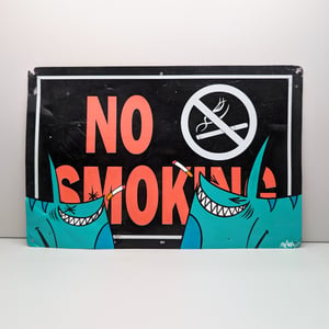 Image of No Smoking