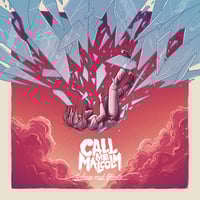 Call Me Malcom - Echos and gohsts 12inch vinyl