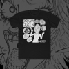 LONE CREEP - "DRAMA QUEEN" T-SHIRT
