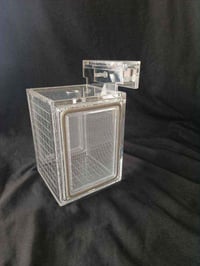 Image 2 of Taiwan's exclusive handmade acrylic isolation box