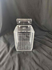 Image 1 of Taiwan's exclusive handmade acrylic isolation box