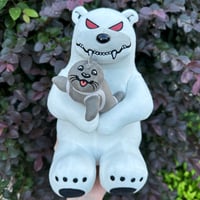 Image 1 of Seal Soap & Polar Bear Ghost Plushies Preorder