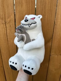 Image 4 of Seal Soap & Polar Bear Ghost Plushies Preorder