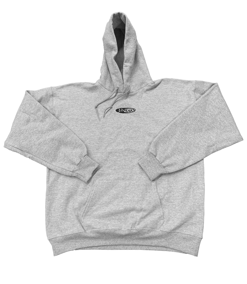 32PEAKS Hoodie | 32HOLLYWOOD