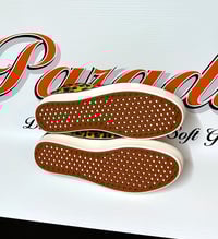 Image 3 of Van's Leopard Print Skate Shoe (Size 12 Men's)