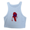 Cats & Cigs Cropped Tee