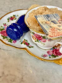 Image 1 of Limoncello 540 Baccarat Ladies Shaving Soap Set