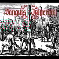 SANGUIS IMPEREM - The Stagnation of Centuries CD