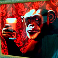 Image 1 of Cheers! - Special Edition - Framed Metal Print