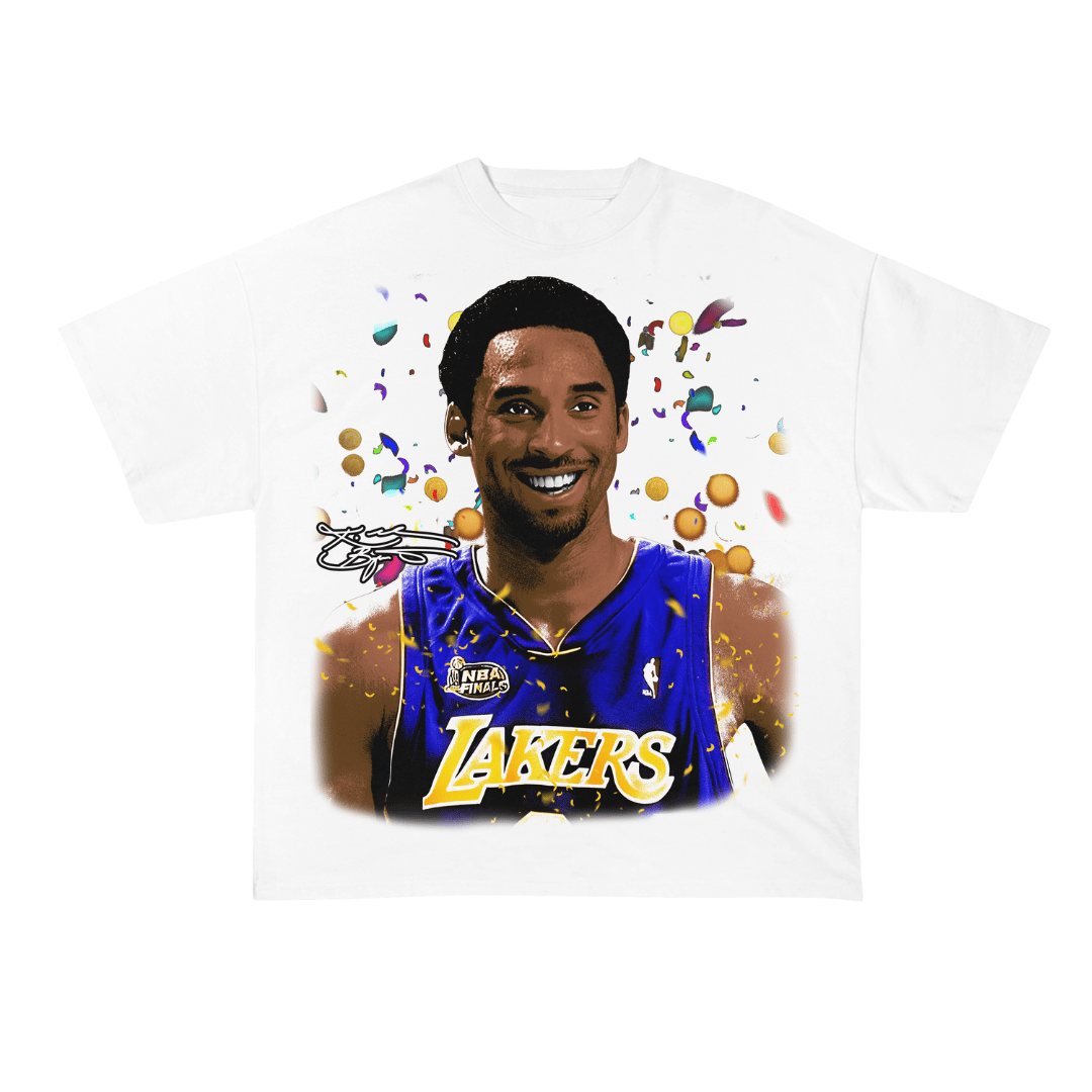 Kobe Lakers Tee BOOTLEG HIDEOUT