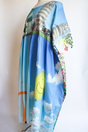 Image of SAMPLE SALE - Swan Picnic Dress