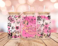 Image 4 of Glass Cups 