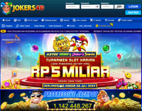 JOKERS4D LINK ALTERNATIF