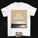 New Orleans: Home Of The Dome Tee