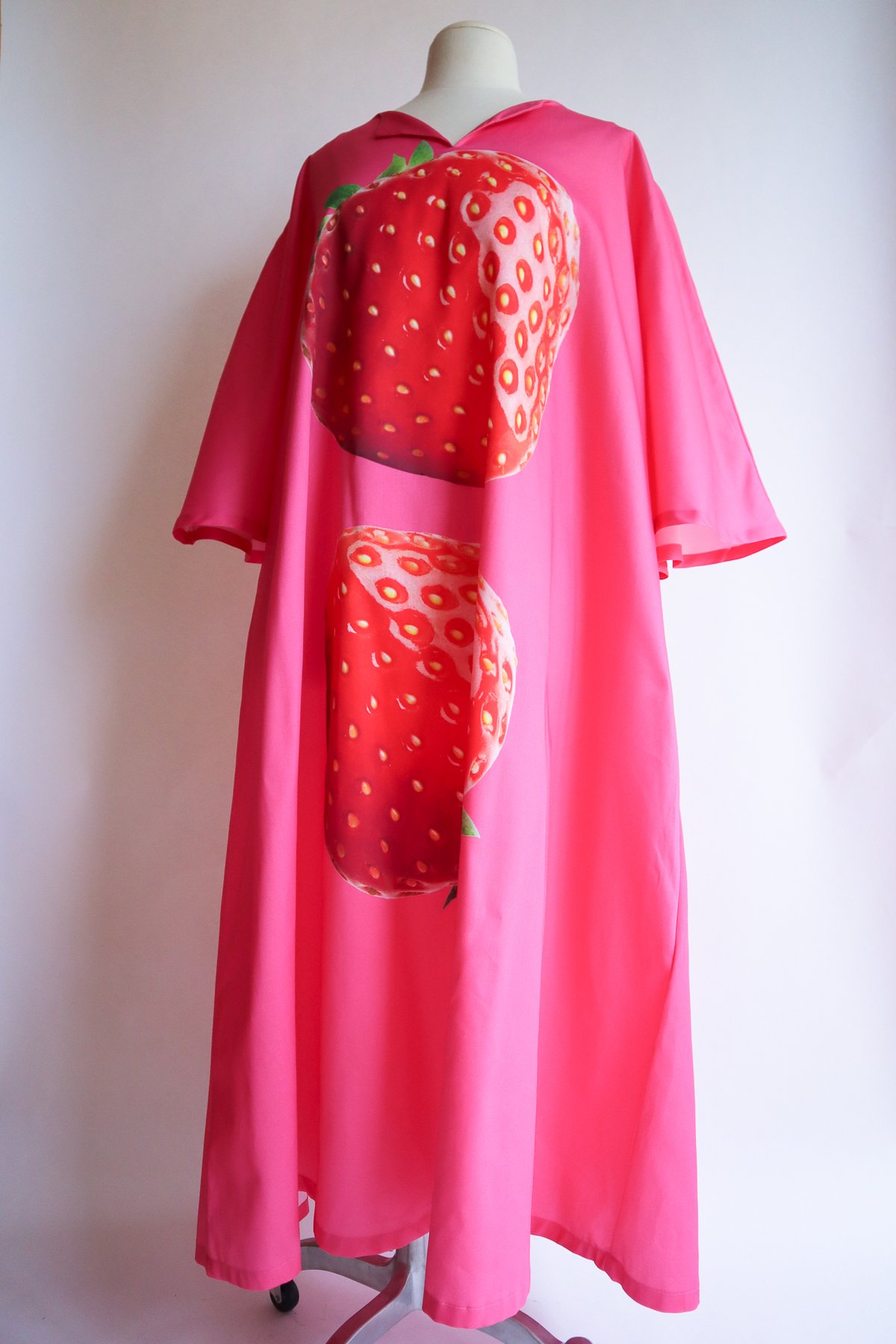 Image of SAMPLE SALE - Strawberry Dress