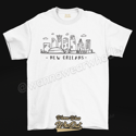 New Orleans Pretty City Tee