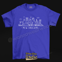 New Orleans Pretty City Tee