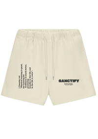 Lift for the Lord Shorts