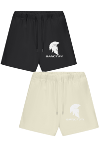 Armor Of God Athletic Shorts
