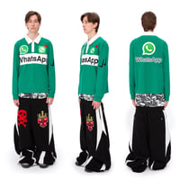 Image 3 of ACADEMY TRACKPANT