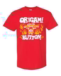Red Car Guy Tee
