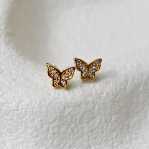 Image of FLUTTER STUDS