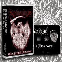 BLACKSHROUD  - "The Archaic Horrors"