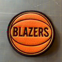 Image 4 of big ole basketball patch