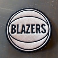 Image 5 of big ole basketball patch