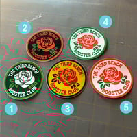 booster club big circles