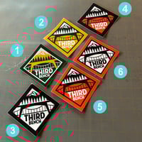 third bench big diamonds