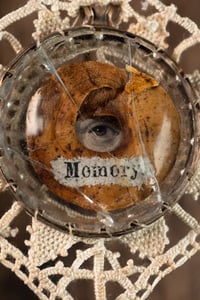 Image 2 of Brooch: Memory.  2024