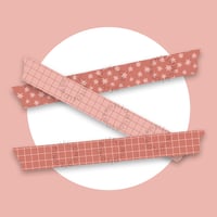 Image 2 of Washi Tape Sample Card