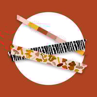 Image 1 of Washi Tape Sample Card