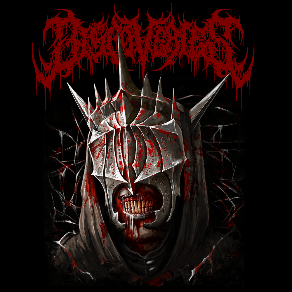 "Mouth Of Sauron" T-Shirt