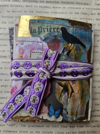 Image 2 of Set of 3 Mini Handcrafted Booklets