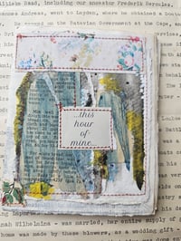 Image 4 of Set of 3 Mini Handcrafted Booklets