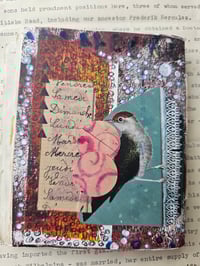 Image 5 of Set of 3 Mini Handcrafted Booklets