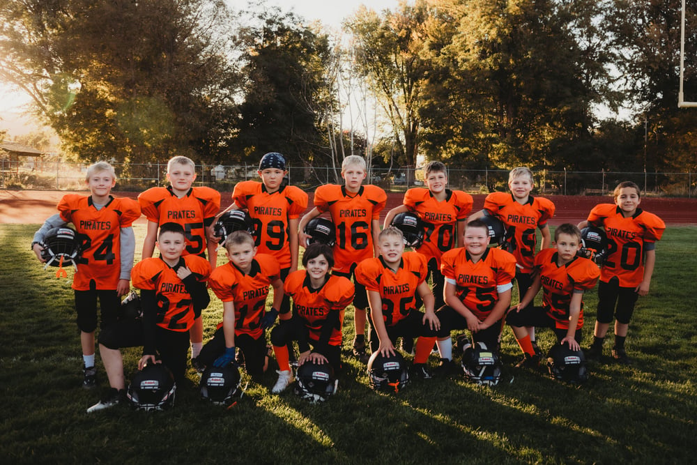 Image of Little Guy Football